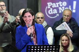 Segreteria Pd, in campo anche Elly Schlein