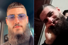 Rapine a tabaccai e commercianti, 6 in manette