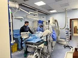 Emodinamica a Boscotrecase, servizio esteso tutti i giorni 24 ore su 24