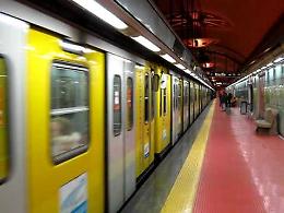 Metropolitana, paura alla stazione di Salvator Rosa