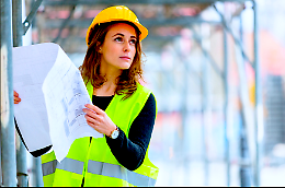 Lavoro, più sicurezza per le donne ingegnere 