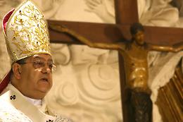 Messa dell’Epifania con Sepe, poi i doni di Mcl e Curia ai bambini