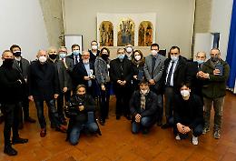 Sepe ai giornalisti: «La società deve essere informata, la vostra è una missione»