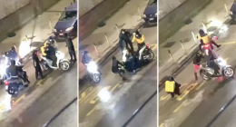 Rider pestato e rapinato: fermati quattro minorenni del clan Di Lauro