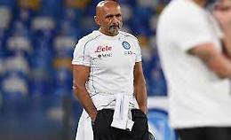 Focolaio Napoli, anche Spalletti, Malcuit e Mario Rui positivi: gara con la Juve a rischio