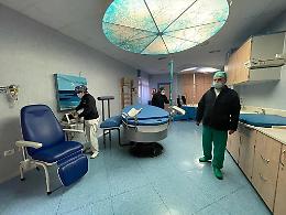 Ospedale San Leonardo: 1025 bambini nati nel 2022 e tante novità a misura di donna e di bambino 
