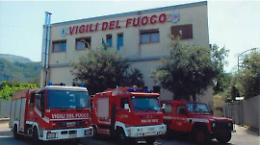 Sorrento, Conapo: perso status sede disagiata dei vigili del fuoco