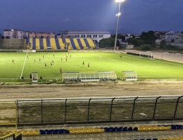 Match con Giugliano, niente trasferta per tifosi del Foggia