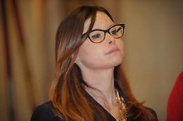 Lucia Annibali: sono uscita <br>di casa mentre Varani parlava <br>in tv