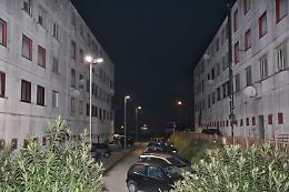 Pozzuoli, nuovi impianti di illuminazione nei lotti di Monterusciello