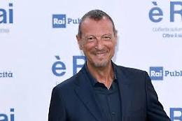 Festival di Sanremo, debutto con il 52,2% di share