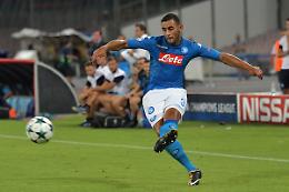 Napoli, Ghoulam positivo al Covid-19 