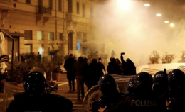 Indagato per scontri a Santa Lucia, ultrà si dimette da commissione statua Maradona