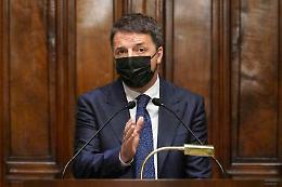 Governo Draghi, Renzi: «Sostegno a prescindere da nomi ministri»