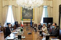 Governo, Meloni: «Non votiamo fiducia a Draghi»
