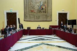 Governo Draghi, Pd: «Piena disponibilità»
