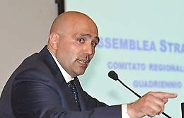 Coppa Italia Dilettanti, Zigarelli: «Una finale ricordando il professor Zeoli e ribadendo il nostro no al razzismo»