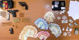 Centro storico, due pusher in manette