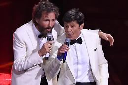 Sanremo 2022, Amadeus: «Jovanotti e Morandi, regolamento non violato»