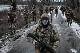 Ucraina, Zelensky: la situazione sul campo si complica