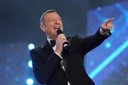 Sanremo 2024, Amadeus: «Se vengono i trattori li faccio salire sul palco»