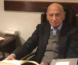 Lutto nel mondo forense napoletano, addio all'avvocato Mario Tuccillo