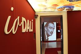 Record di presenze al Pan per la mostra su Dalì