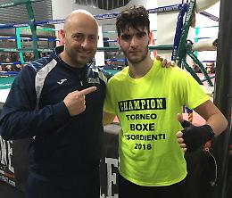 La Napoliboxe conquista sette medaglie ai regionali