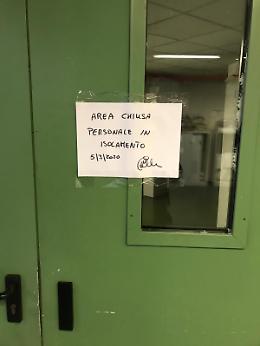 Coronavirus, giudice contagiato: Palazzo di giustizia fermo fino al 9 marzo