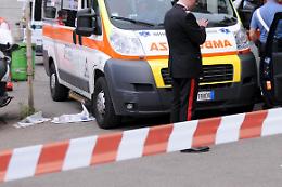 Rapina a portavalori, vigilante ferito nel Casertano