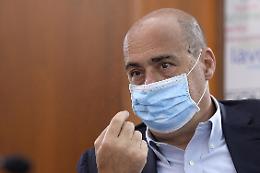 Zingaretti: «Nessun ripensamento, ho fatto un passo di lato ma non scompaio»