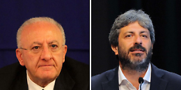 Dopo De Luca: da bagarre a tarallucci e Fico