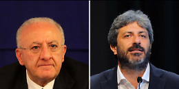 Incognita De Luca e ipotesi Fico, Pd lavora a coalizione ampia