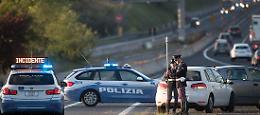 Incidente sull'A1, scontro tra tre auto: tre morti