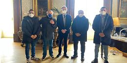 Una delegazione di Ugl-Utl incontra il sindaco di Napoli
