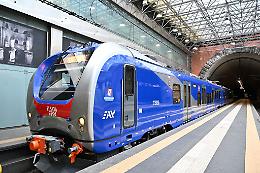 Nuovi treni per le linee flegree: «Oltre un miliardo già investito»