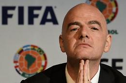 Il nome del presidente della Fifa nei "Panama Papers"
