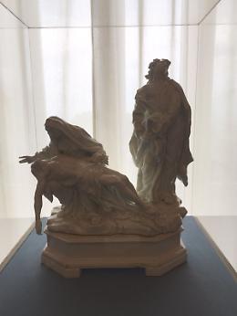 La Pietà di Giuseppe Gricci: un piccolo grande capolavoro