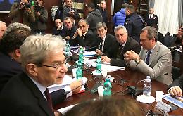 Bagnoli, cabina di regia in Prefettura con De Vincenzi FOTO-VIDEO