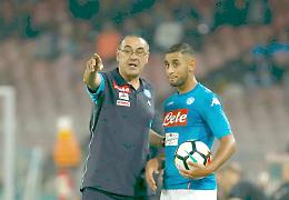 Ghoulam, visita ok da Mariani: tra 15 giorni nuovo controllo