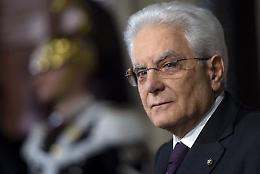 Toghe social, da Mattarella invito alla sobrietà