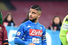 Insigne torna in Italia, accordo con il Pescara
