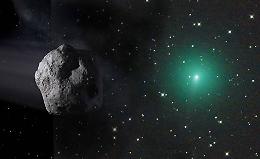 Grosso asteroide sfiorerà la terra a fine mese, poi a maggio…