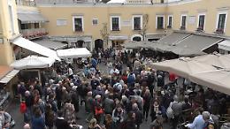 Coronavirus, Capri “blindata" per Pasqua: «Reimbarco immediato»