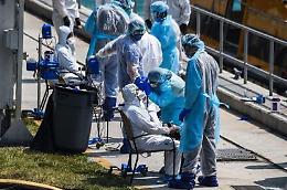 Coronavirus negli Usa, «questa settimana sarà come Pearl Harbor»