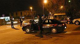 Fuga in auto a 17 anni per andare dalla fidanzata