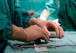 Salvata la bimba nata con l'intestino al posto del polmone
