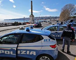 Controlli anti Covid a Napoli, sanzionate nel weekend 309 persone