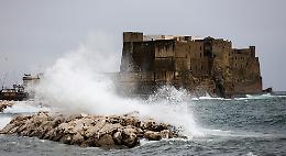 Allerta meteo: in arrivo vento forte e mare agitato 
