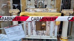 Camorra, rimosso “altarino" dedicato a parente dei boss
